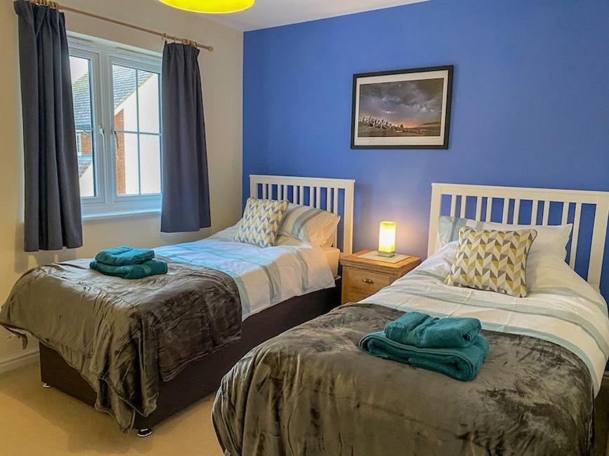 Dunes Walk Cottage Camber Luaran gambar