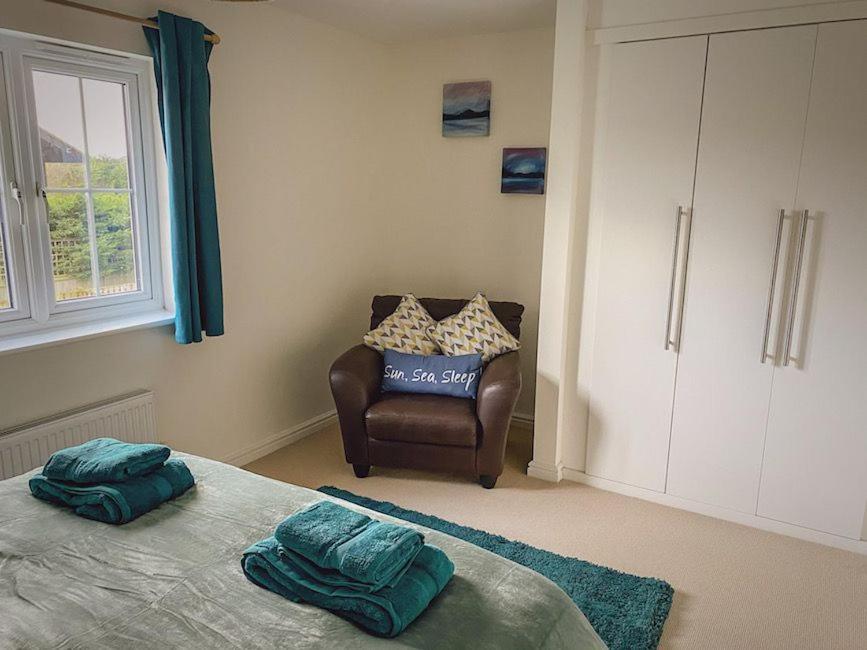 Dunes Walk Cottage Camber Luaran gambar