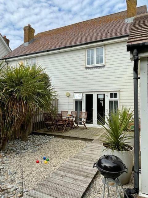 Dunes Walk Cottage Camber Luaran gambar