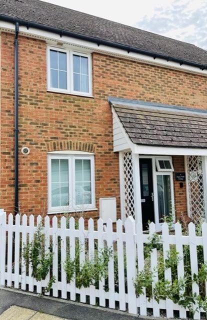 Dunes Walk Cottage Camber Luaran gambar
