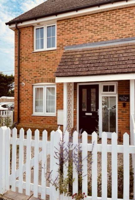 Dunes Walk Cottage Camber Luaran gambar