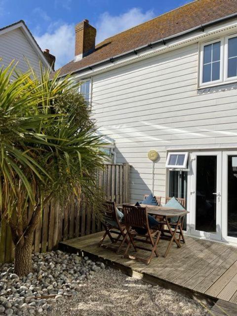 Dunes Walk Cottage Camber Luaran gambar